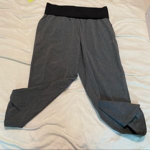 NWT Calia by Carrie Underwood Active Wear High Waisted Cropped Pants Sz Xsmall